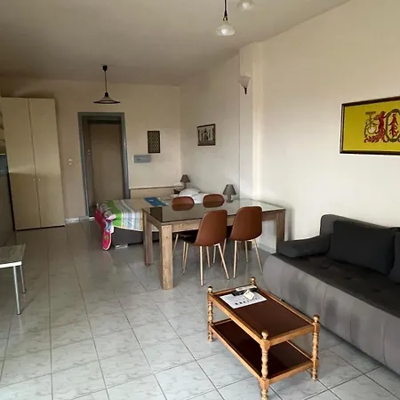 Hotel apartamentowy Souvlakis Pool *