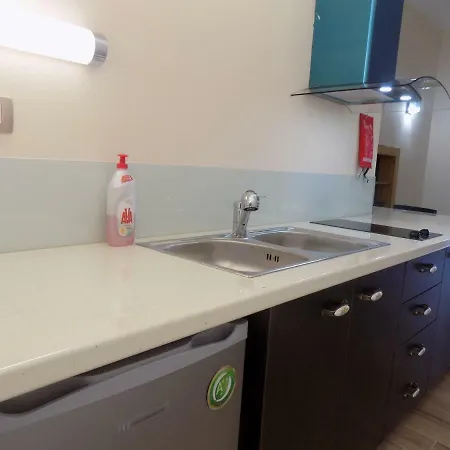 Souvlakis Pool Hotel apartamentowy *