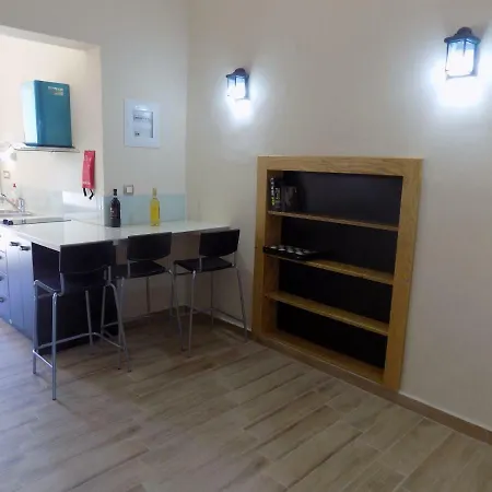 Hotel apartamentowy Souvlakis Pool Chania (Crete)