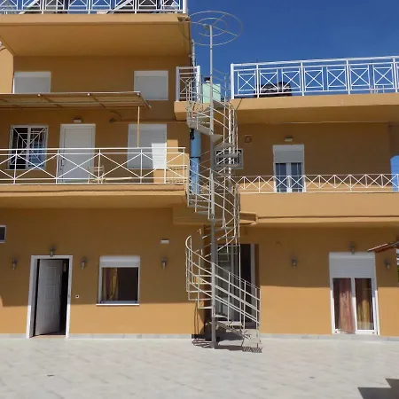 Lejlighedshotel Souvlakis Pool *
