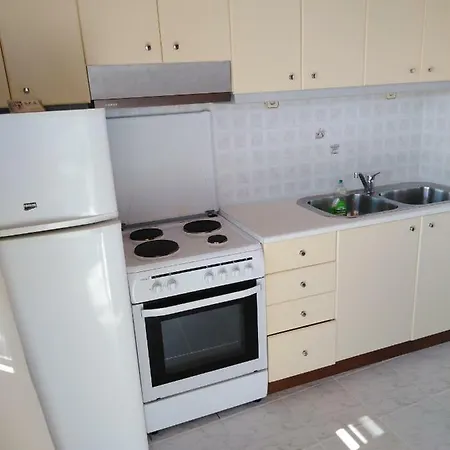 Souvlakis Pool Hotel apartamentowy Chania (Crete)